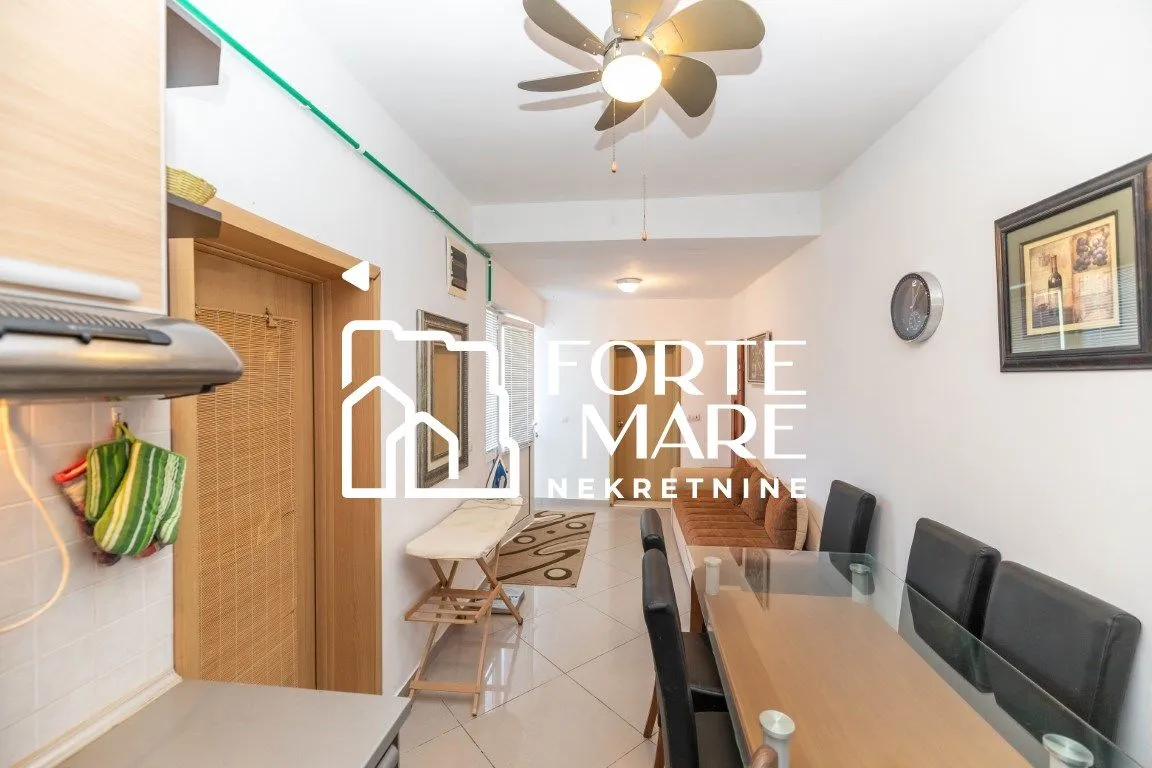 Prodaja, jednosoban stan, 52m², Meljine, Herceg Novi