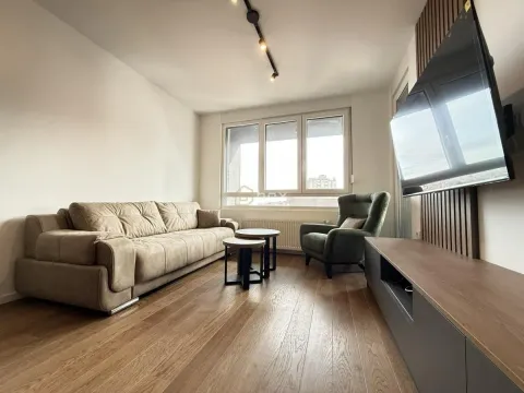 Rent, two bedroom apartment, 51m², Medijana, Niš - image 3