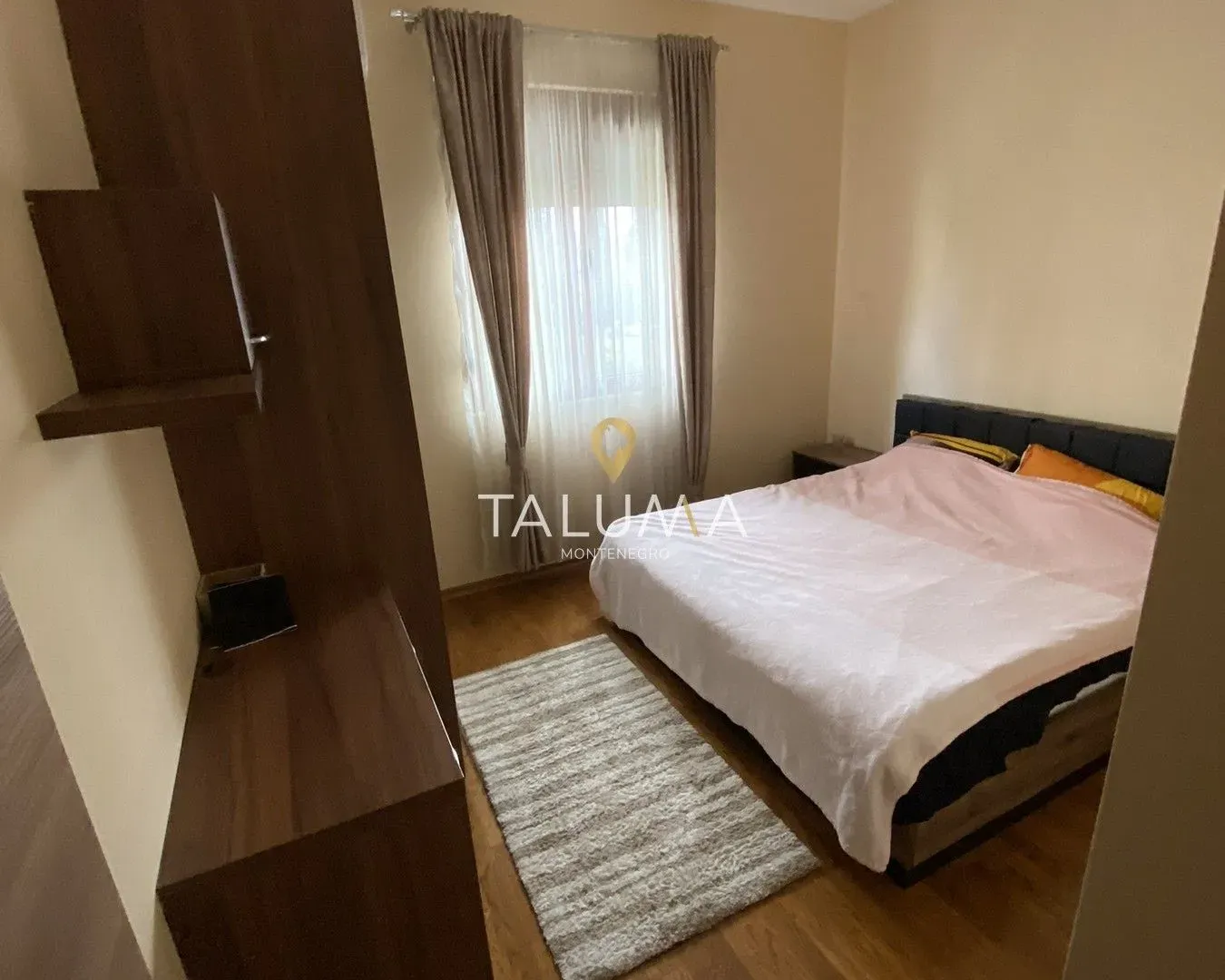 Rent, three bedroom apartment, 86m², Zabjelo, Podgorica