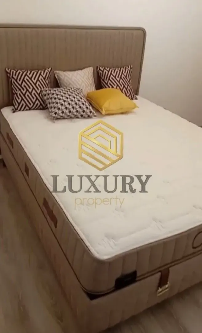 Rent, one bedroom apartment, 50m², Pobrežje, Podgorica