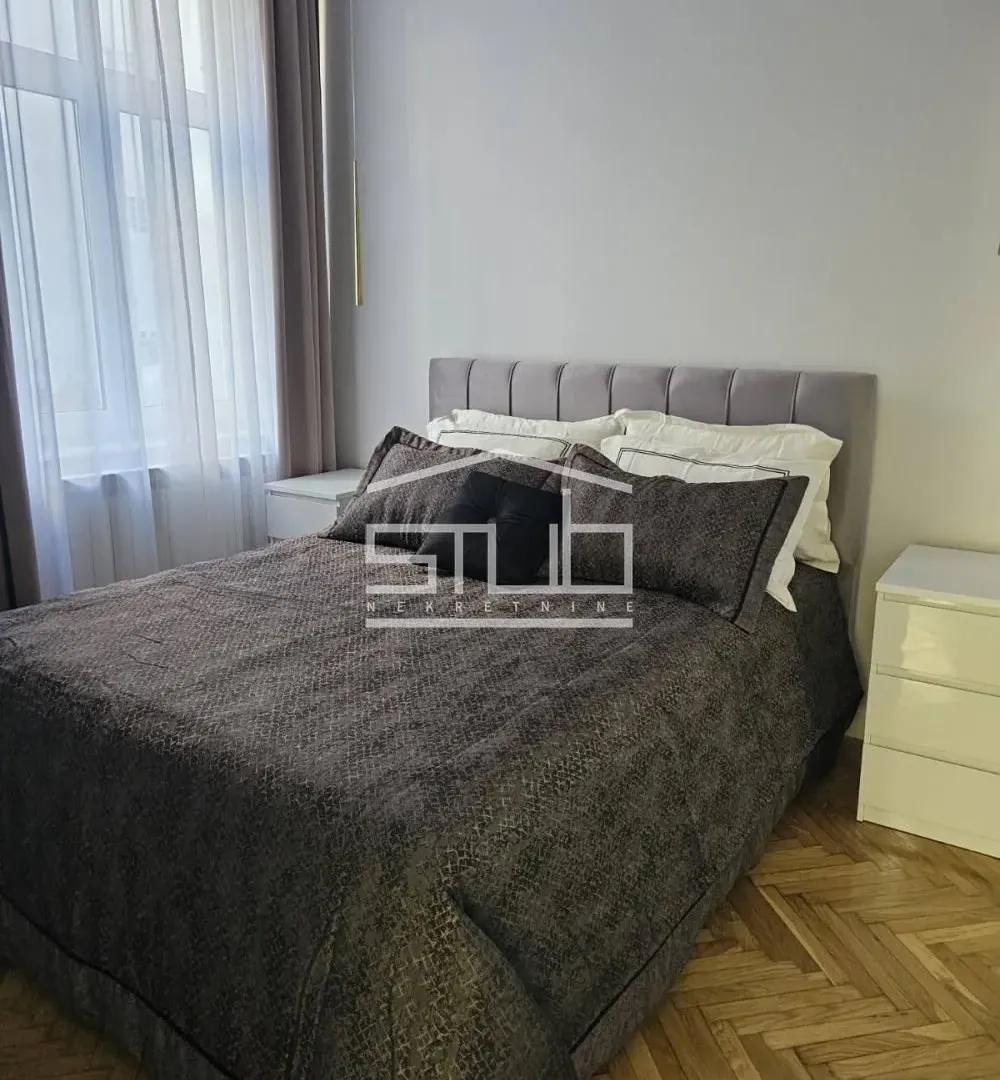 Izdavanje, dvosoban stan, 52m², Tašmajdan, Palilula Sve Podlokacije