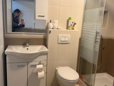 Rent, studio apartment, 35m², Mažina, Tivat - image 5