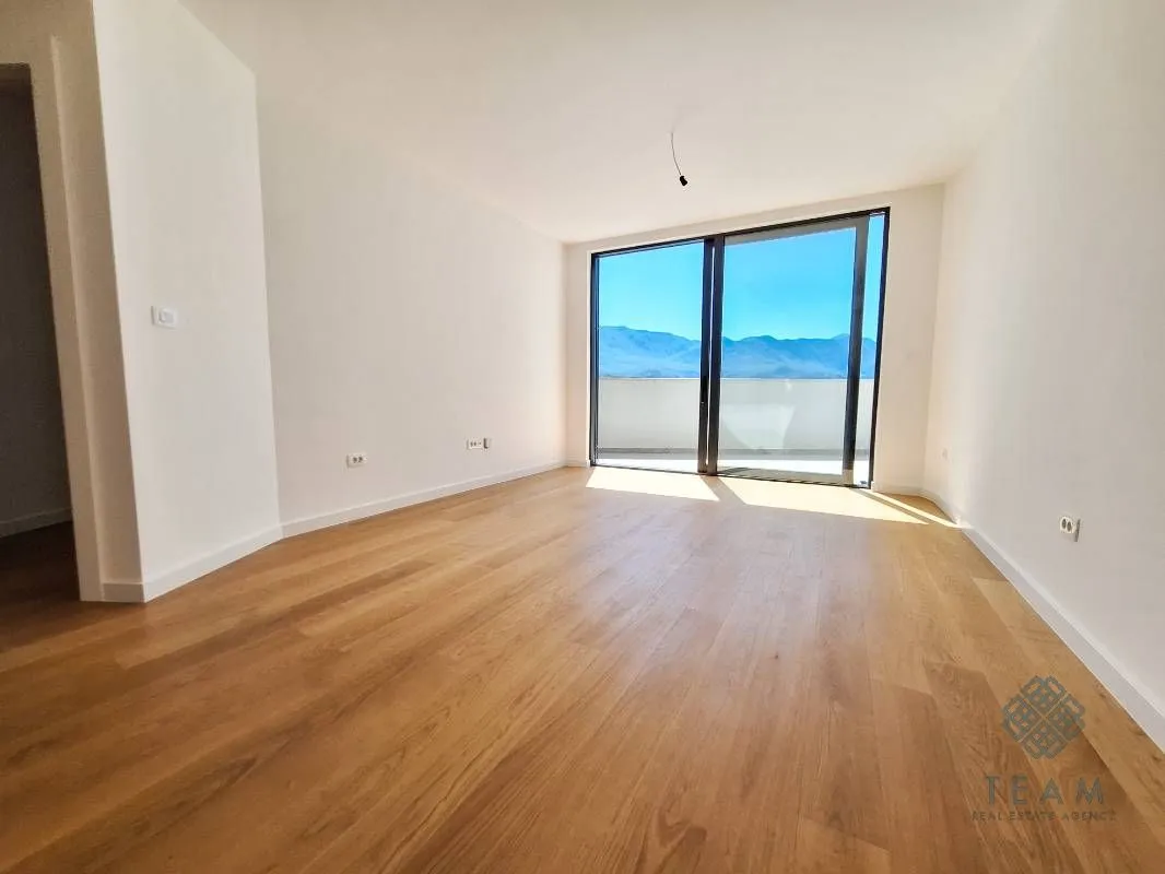 Sale, one bedroom apartment, 53m², Bečići, Budva
