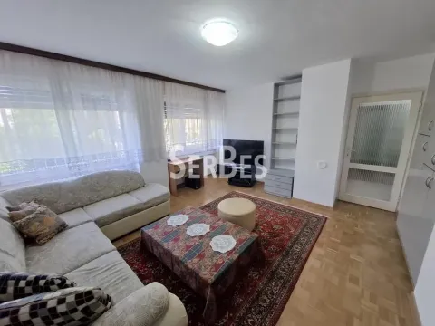 Rent, two bedroom apartment, 60m², Liman 3, Novi Sad Sve Podlokacije - image 4