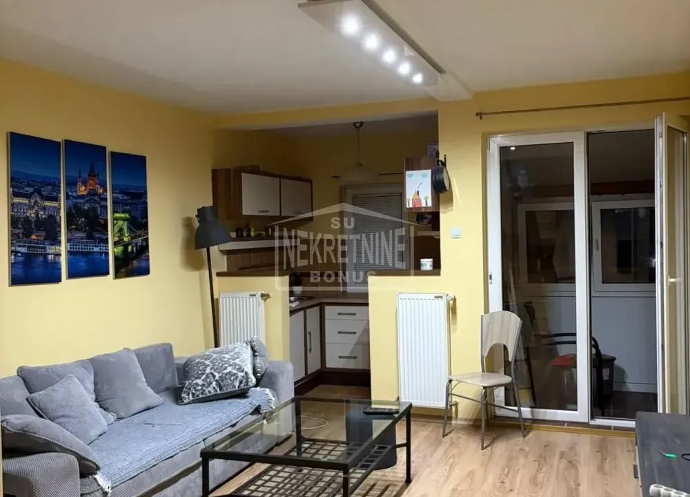 Prodaja, dvosoban stan, 58m², Kertvaroš, Subotica