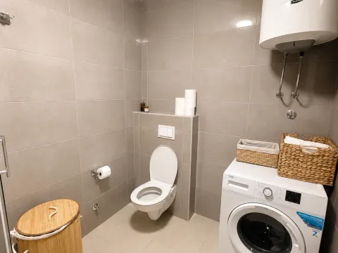 Izdavanje, jednosoban stan, 48m², Zabjelo, Podgorica - image 5