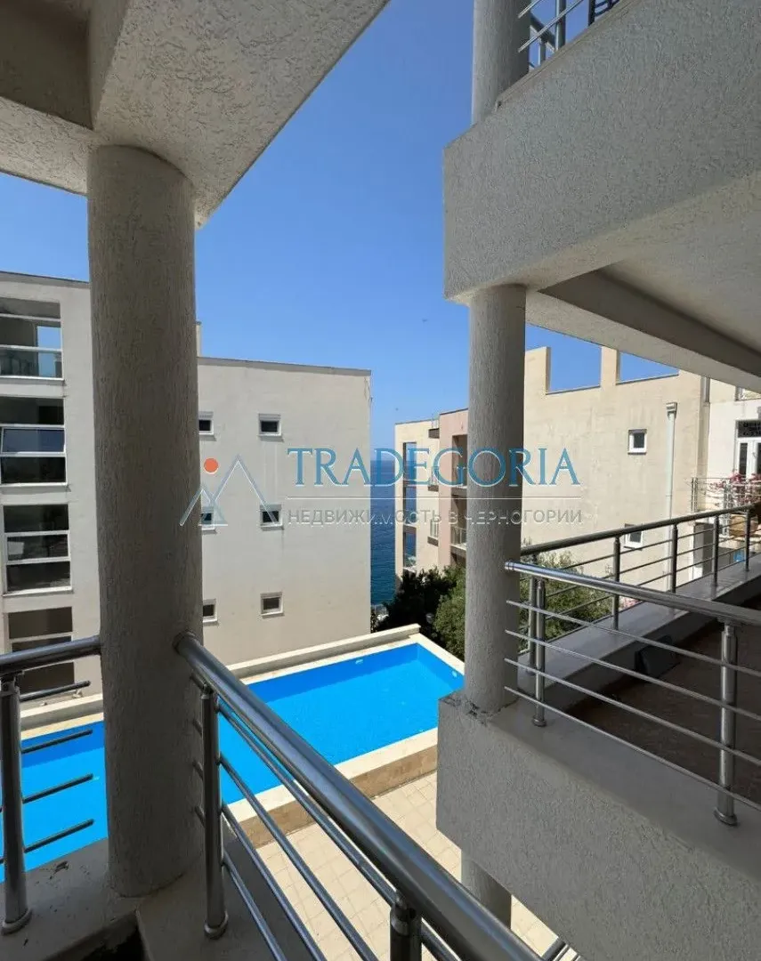 Prodaja, dvosoban stan, 81m², Dobra Voda, Bar