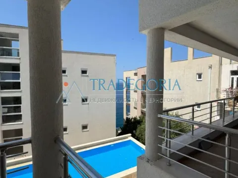 Prodaja, dvosoban stan, 81m², Dobra Voda, Bar - image 4