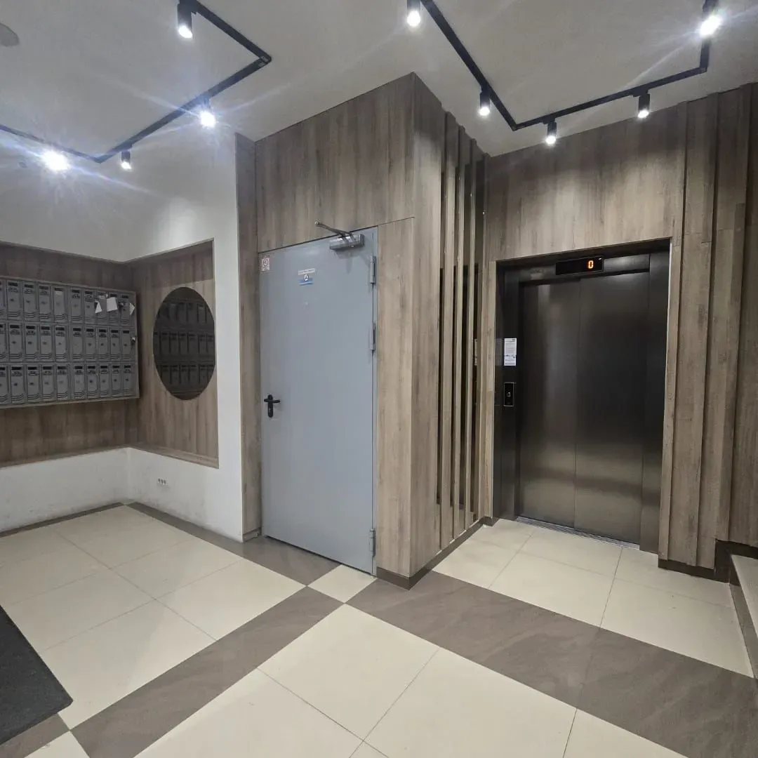 Rent, one bedroom apartment, 46m², City Kej, Podgorica