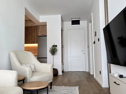 Daily-rent, studio apartment, 35m², Donja Gorica, Podgorica - image 9