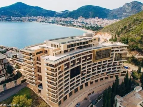 Sale, apartment, 51m², Bečići, Budva - image 3
