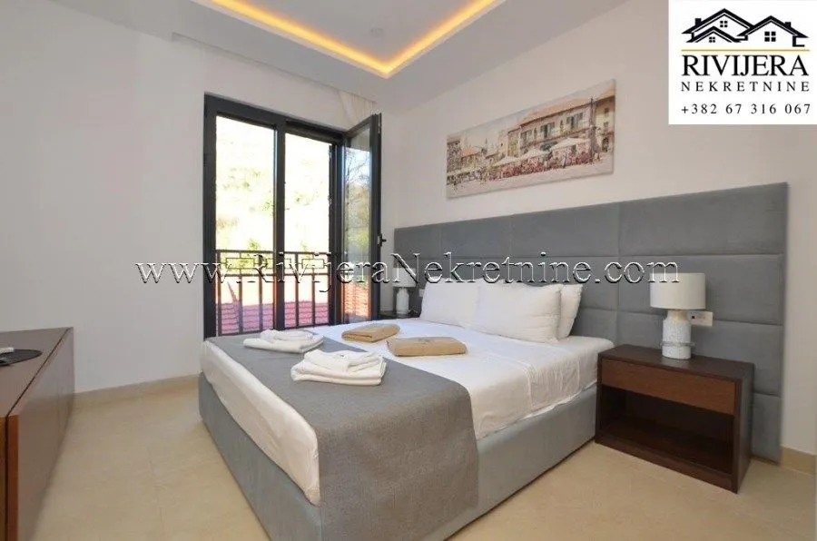 Prodaja, jednosoban stan, 36m², Morinj, Kotor