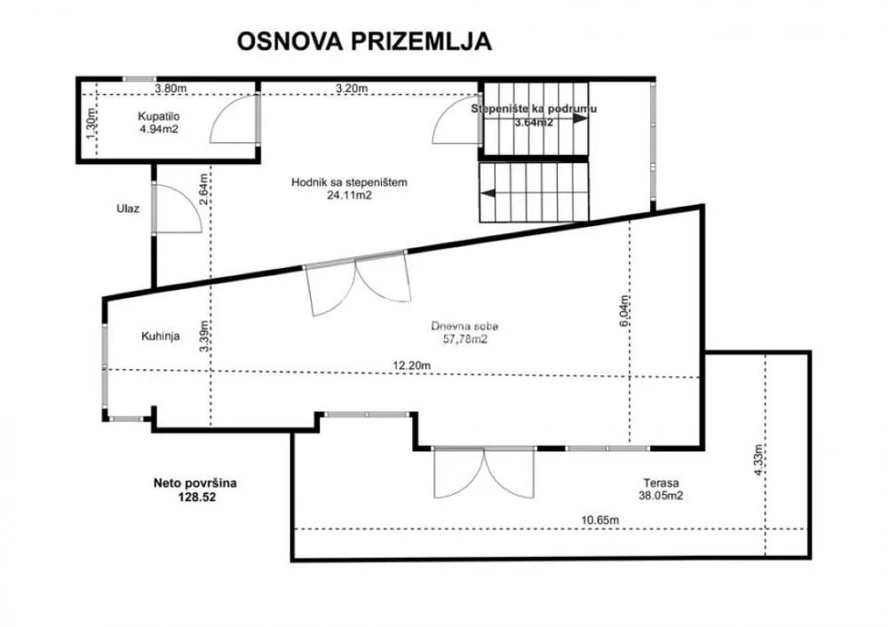 Sale, house, 544m², Višnjička Banja, Palilula Sve Podlokacije