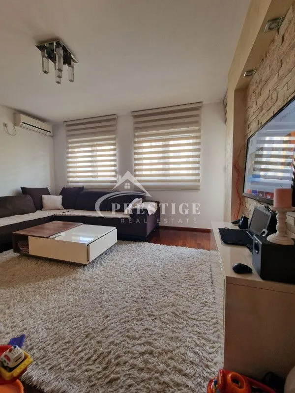 Sale, one bedroom apartment, 43m², Stari Aerodrom, Podgorica