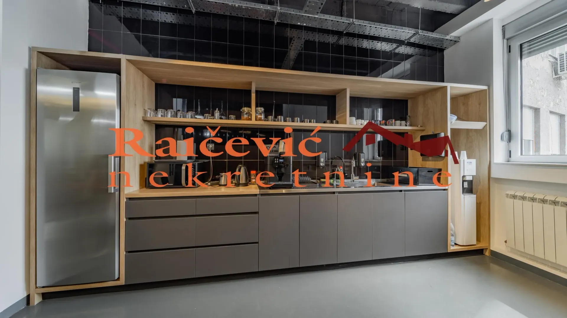 Rent, office space, 34m², Stari Grad, Beograd