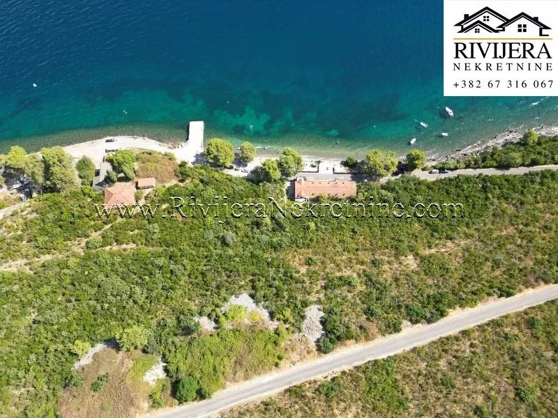 Prodaja, plac, 3793m², Krašići, Tivat