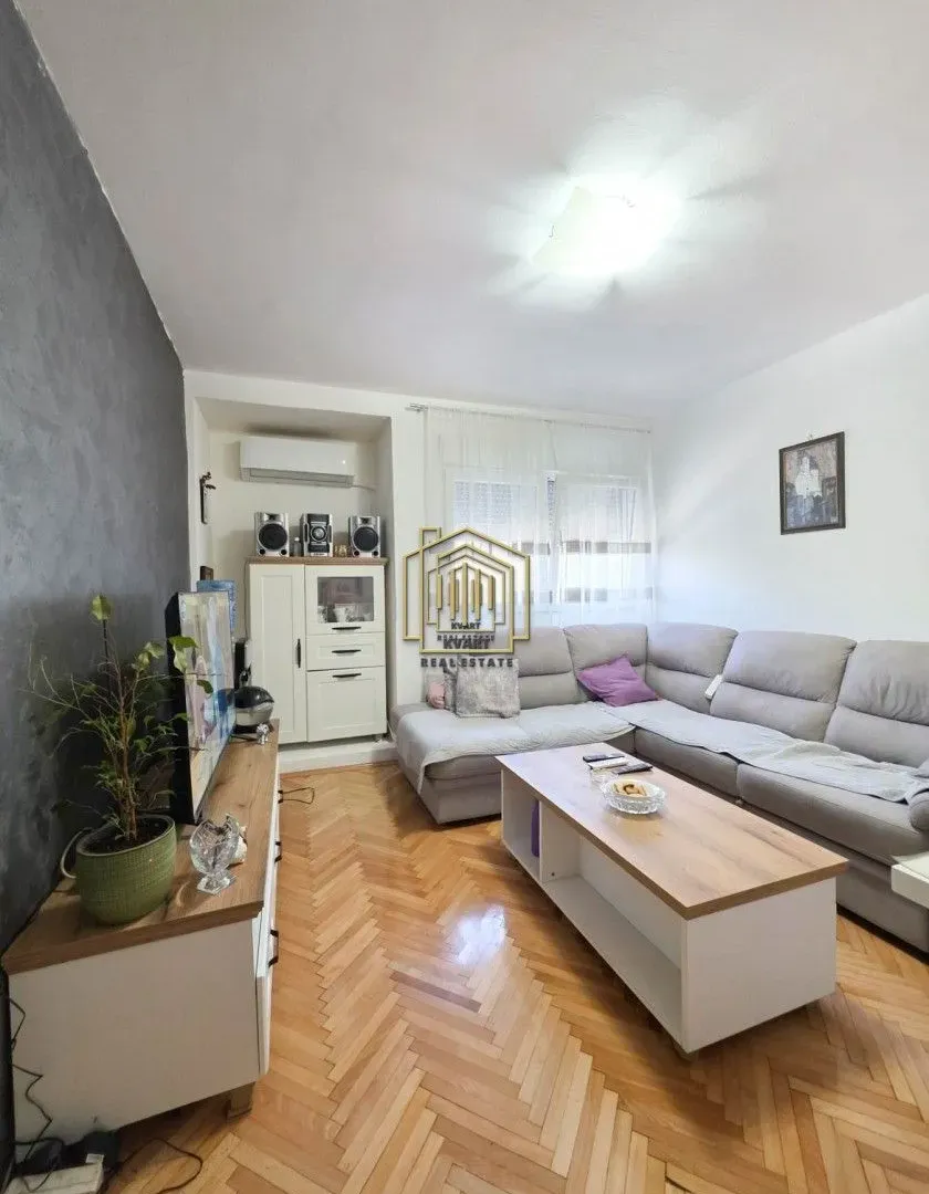 Prodaja, jednosoban stan, 40m², Zabjelo, Podgorica