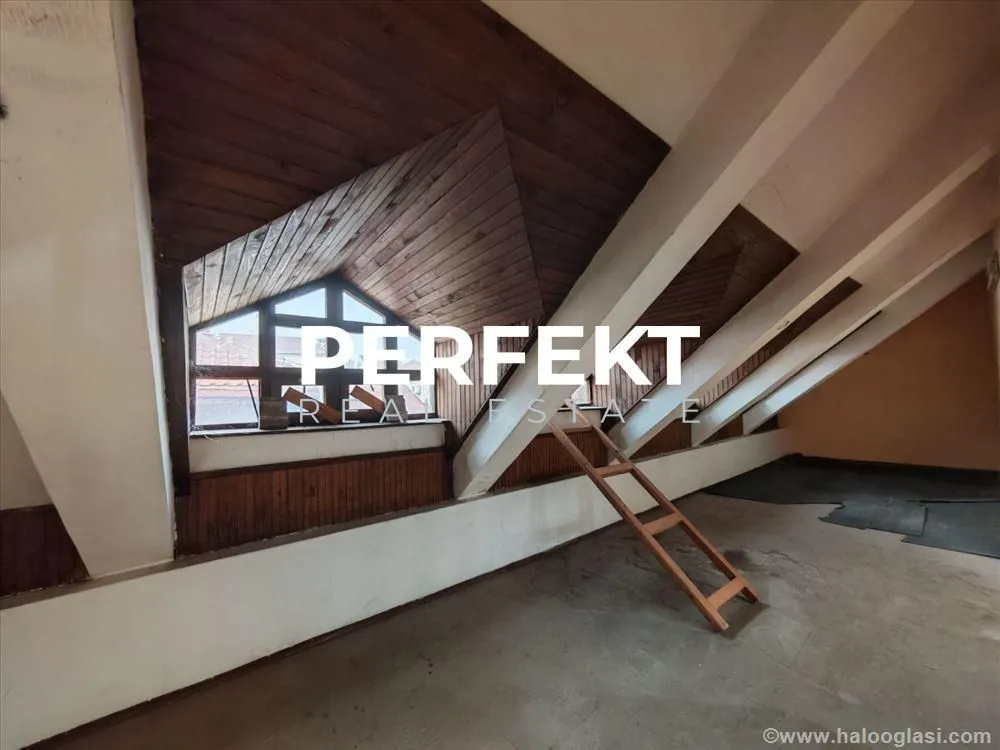Prodaja, dvosoban stan, 120m², Resnik, Beograd