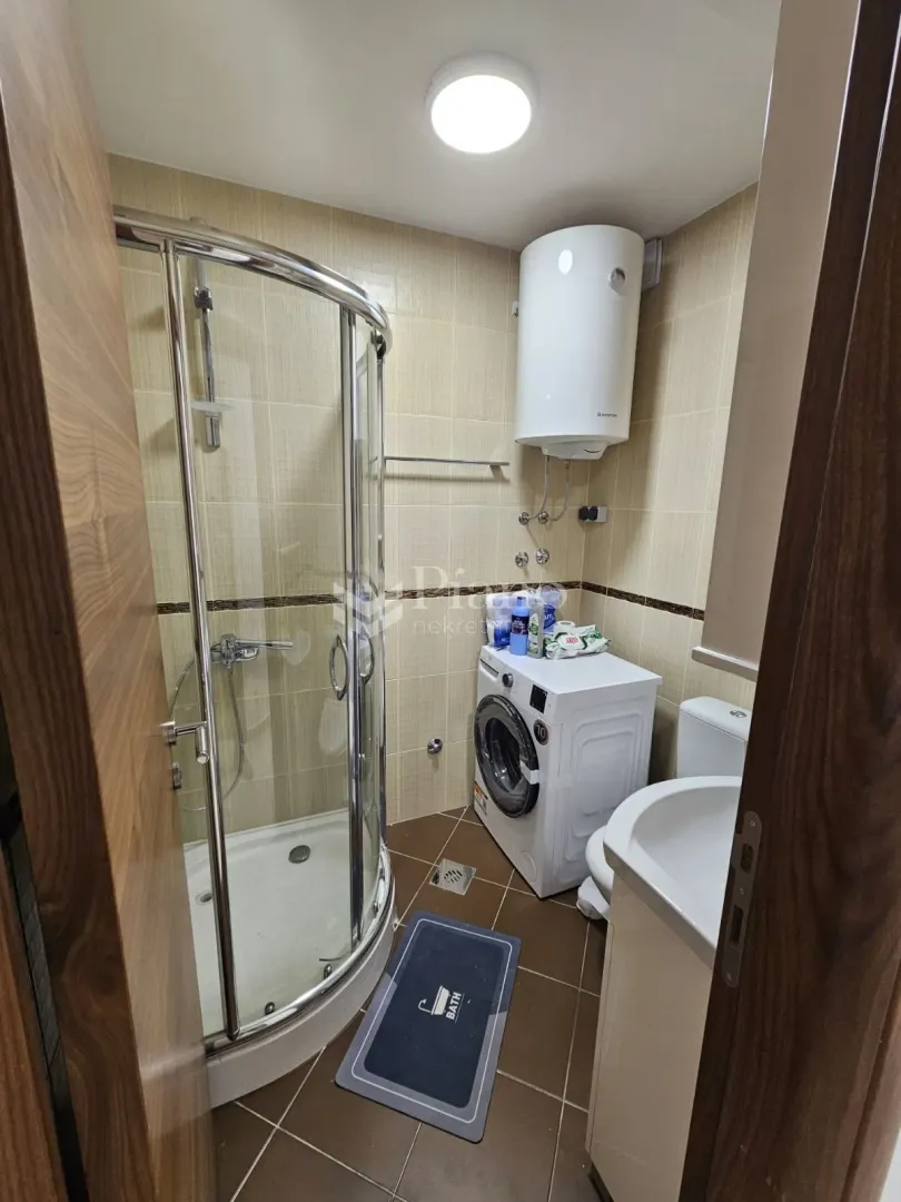 Rent, two bedroom apartment, 60m², Preko Morače, Podgorica