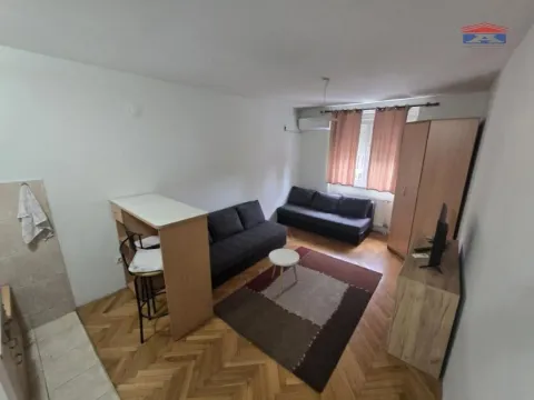 Izdavanje, garsonjera, 25m², Grbavica, Novi Sad Sve Podlokacije - image 6