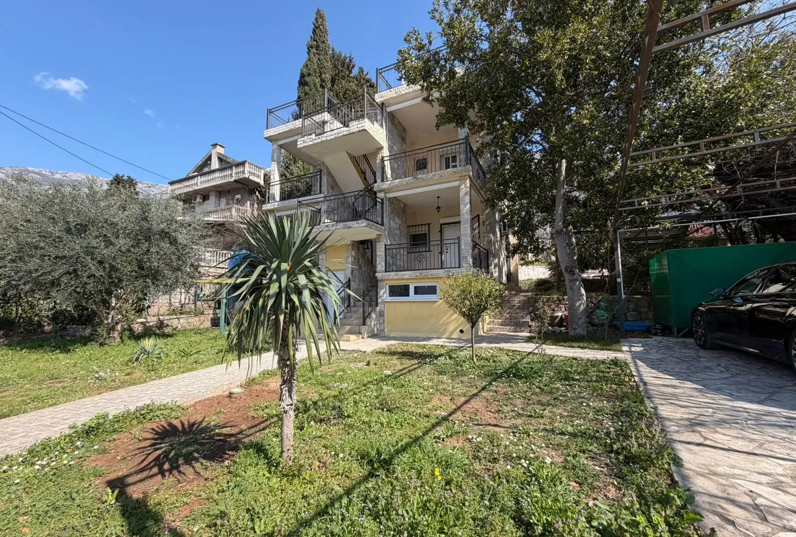 Prodaja, kuća, 168m², Sutomore, Bar