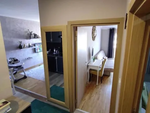 Izdavanje, jednosoban stan, 50m², Kalimanj, Tivat - image 7