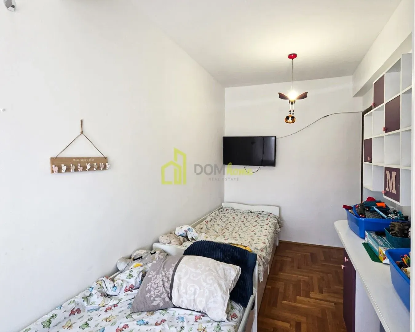 Prodaja, dvosoban stan, 80m², City Kvart, Podgorica
