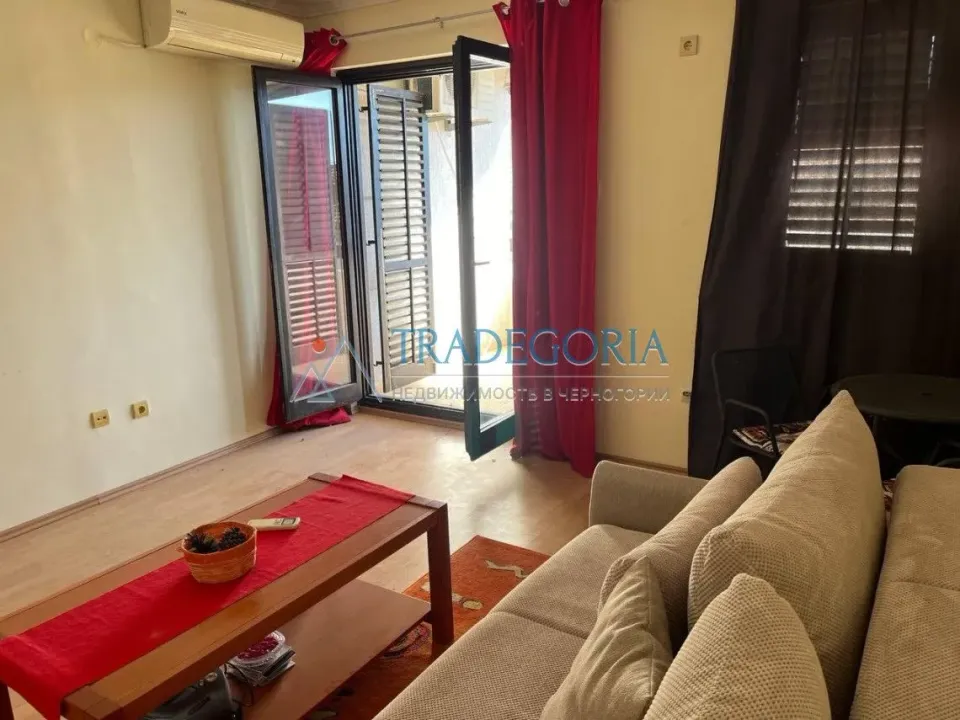 Sale, one bedroom apartment, 50m², Budva, Crna Gora
