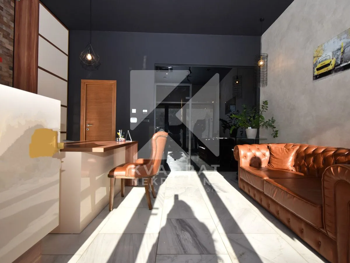 Izdavanje, poslovni prostor, 51m², Zabjelo, Podgorica