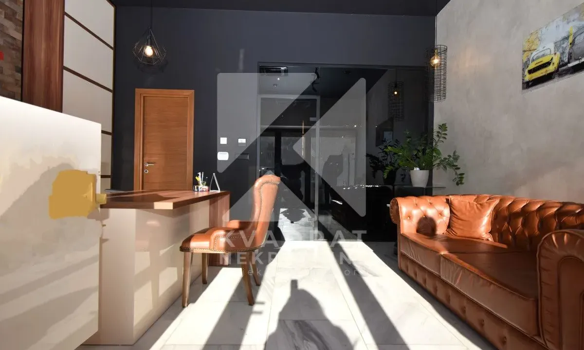 Izdavanje, poslovni prostor, 51m², Zabjelo, Podgorica