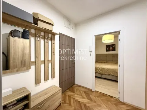 Rent, one bedroom apartment, 32m², Stari Grad, Beograd - image 6