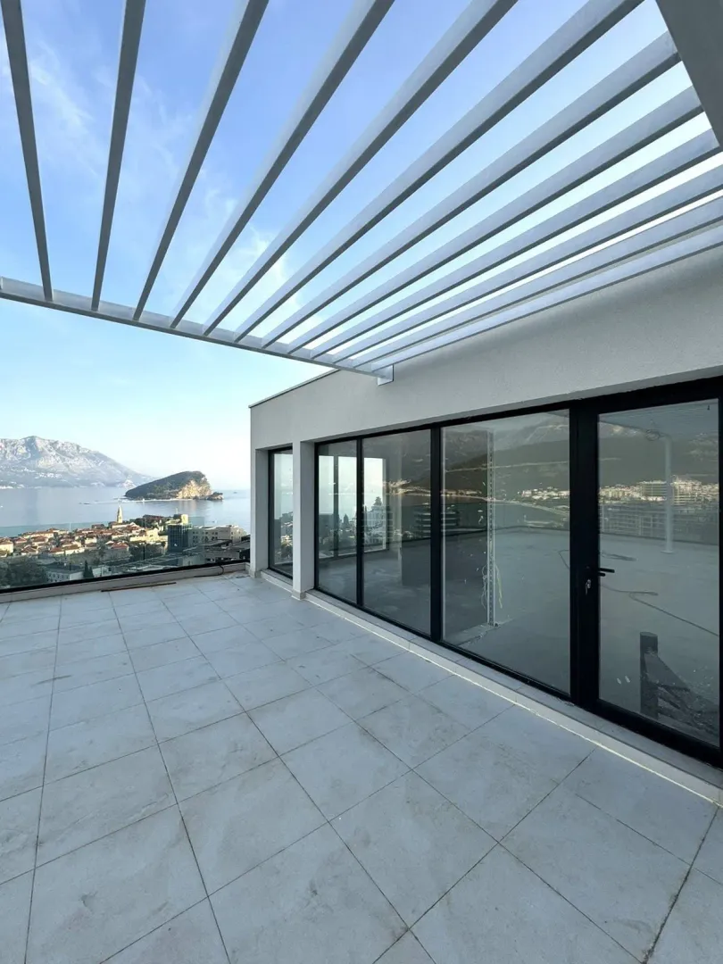 Sale, four bedroom apartment, 264m², Budva, Crna Gora