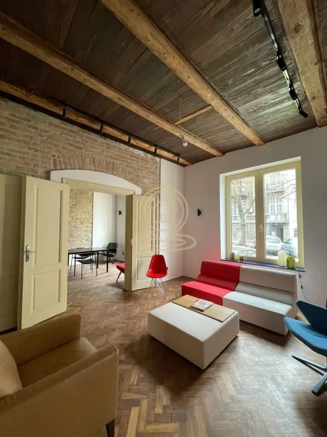 Rent, office space, 100m², Savski Venac, Beograd