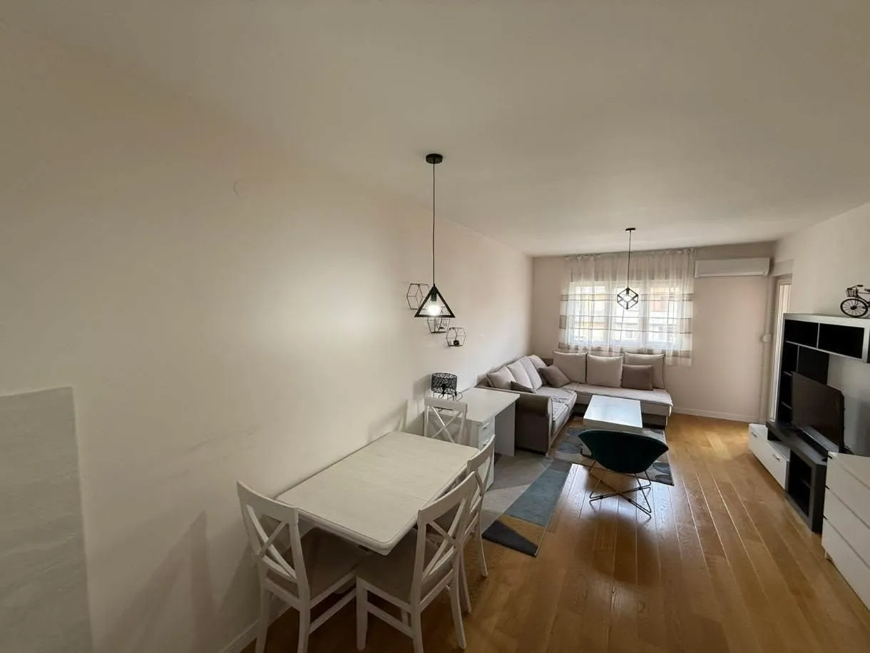 Rent, one bedroom apartment, 49m², Central Point, Podgorica