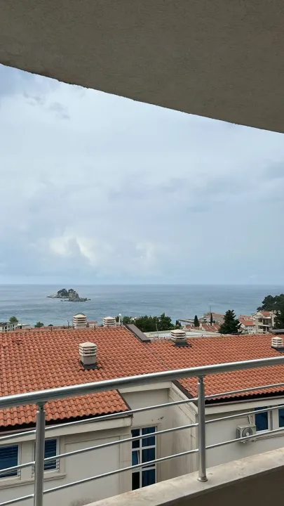 Prodaja, jednosoban stan, 85m², Petrovac, Budva