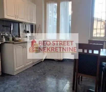 Izdavanje, dvosoban stan, 48m², Vračar Sve Podlokacije, Beograd - image 4