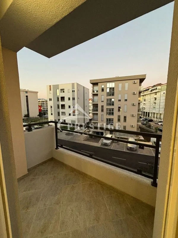 Rent, one bedroom apartment, 40m², Zabjelo, Podgorica