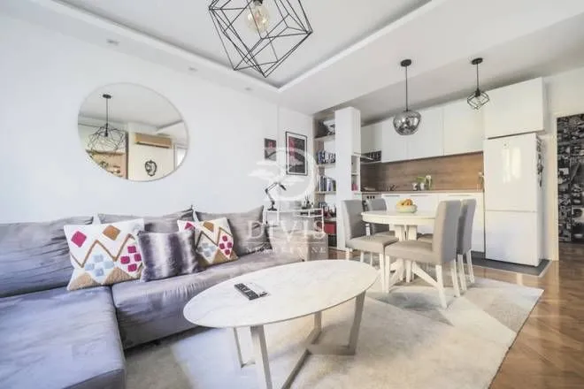 Sale, two bedroom apartment, 47m², Zeleni Venac, Beograd