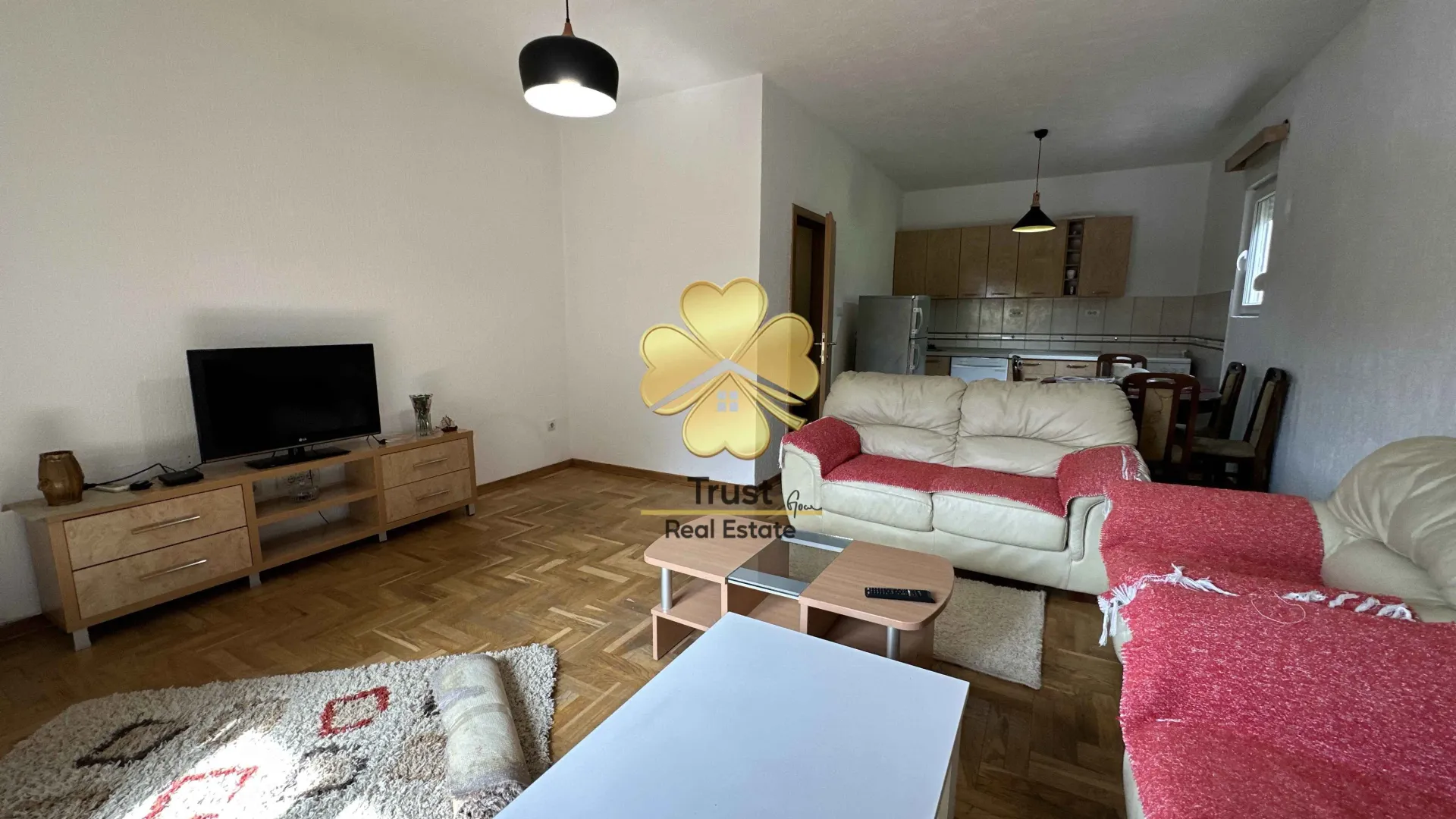 Rent, two bedroom apartment, 80m², Zagorič, Podgorica