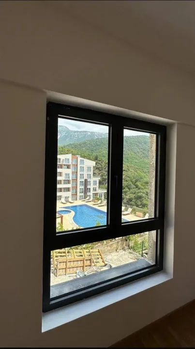 Sale, one bedroom apartment, 43m², Bečići, Budva