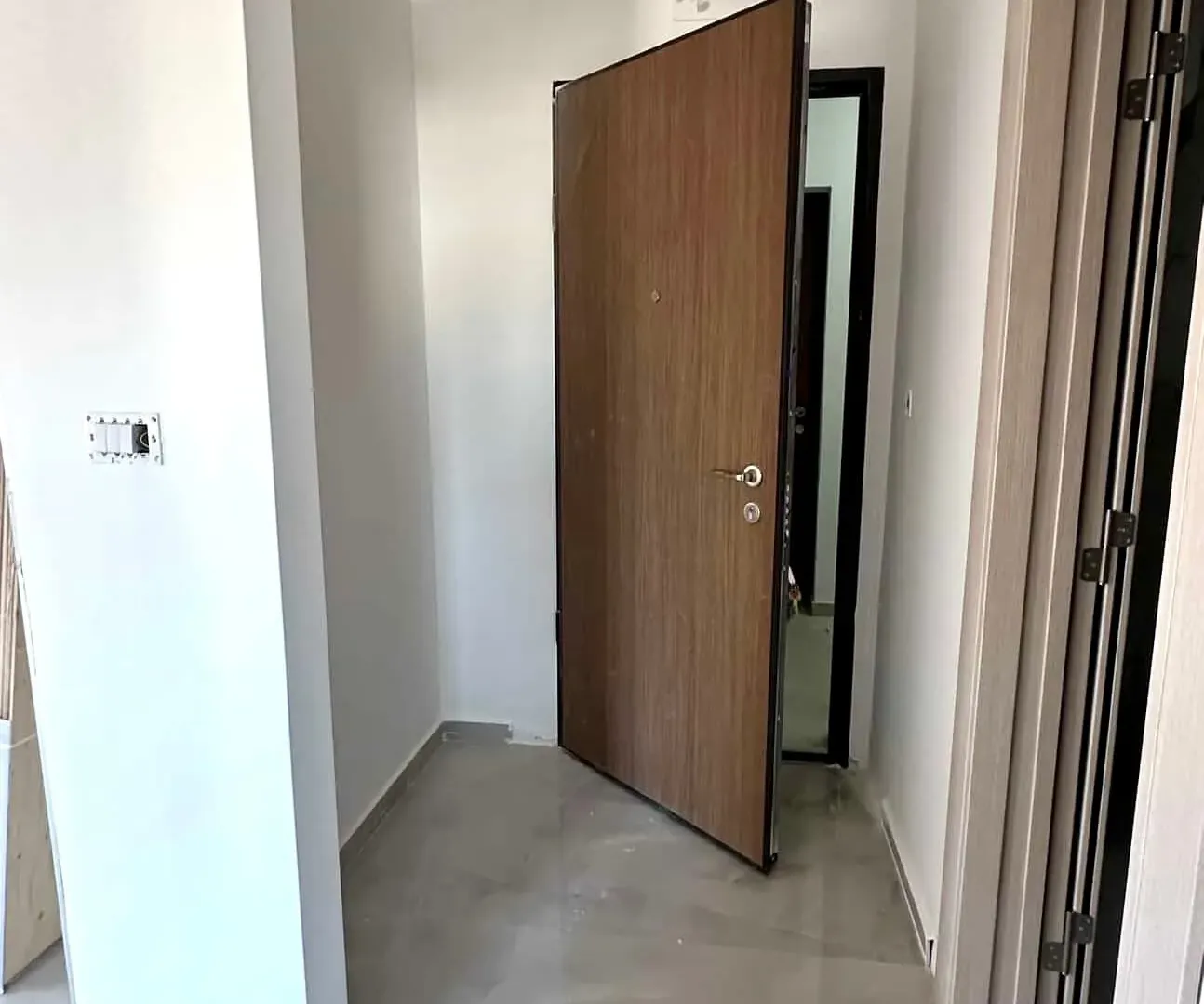 Prodaja, jednosoban stan, 46m², Zabjelo, Podgorica
