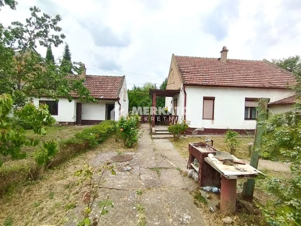 Prodaja, kuća, 74m², Šumica, Zrenjanin