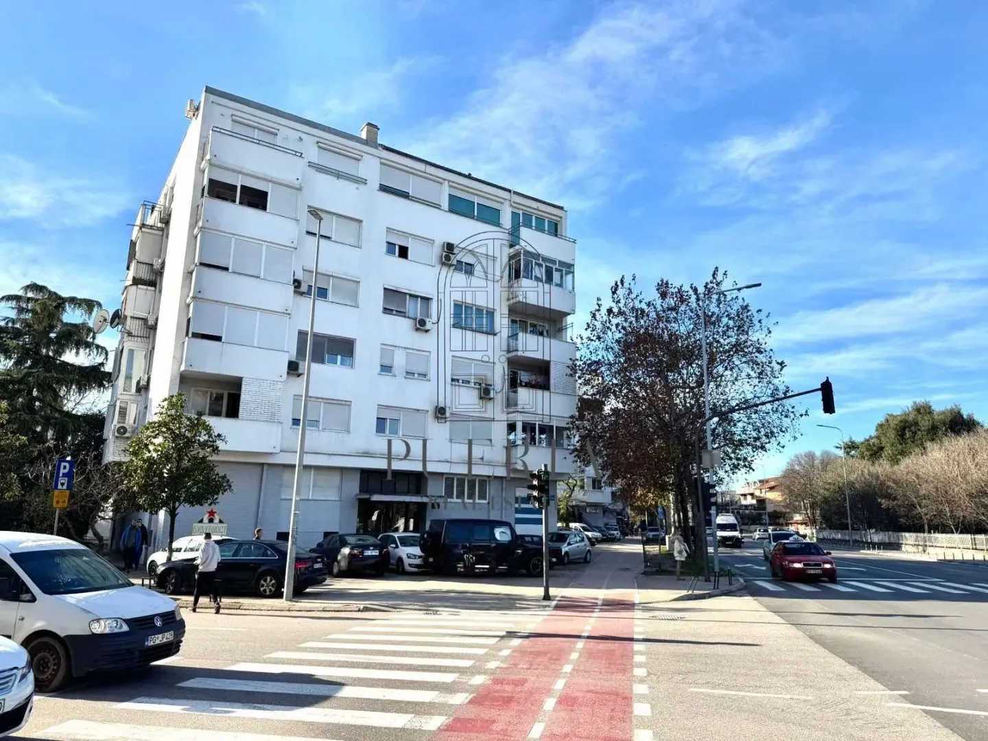 Rent, two bedroom apartment, 67m², Preko Morače, Podgorica