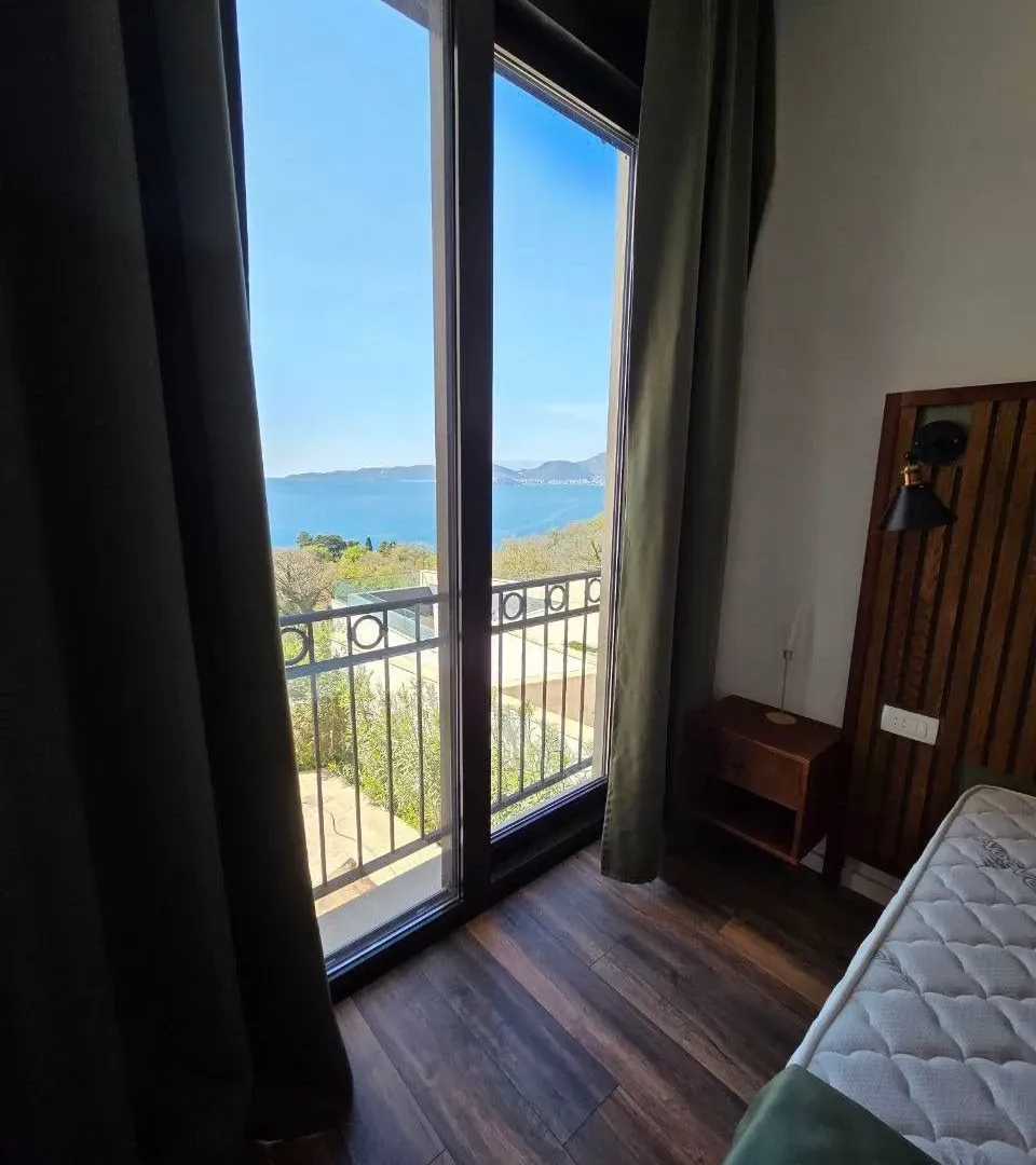 Sale, one bedroom apartment, 54m², Skočiđevojka, Budva