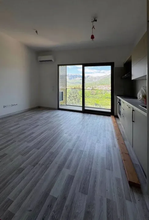 Sale, one bedroom apartment, 41m², Bar, Crna Gora