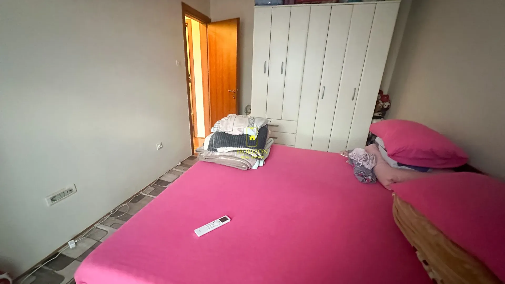 Prodaja, jednosoban stan, 49m², Pobrežje, Podgorica