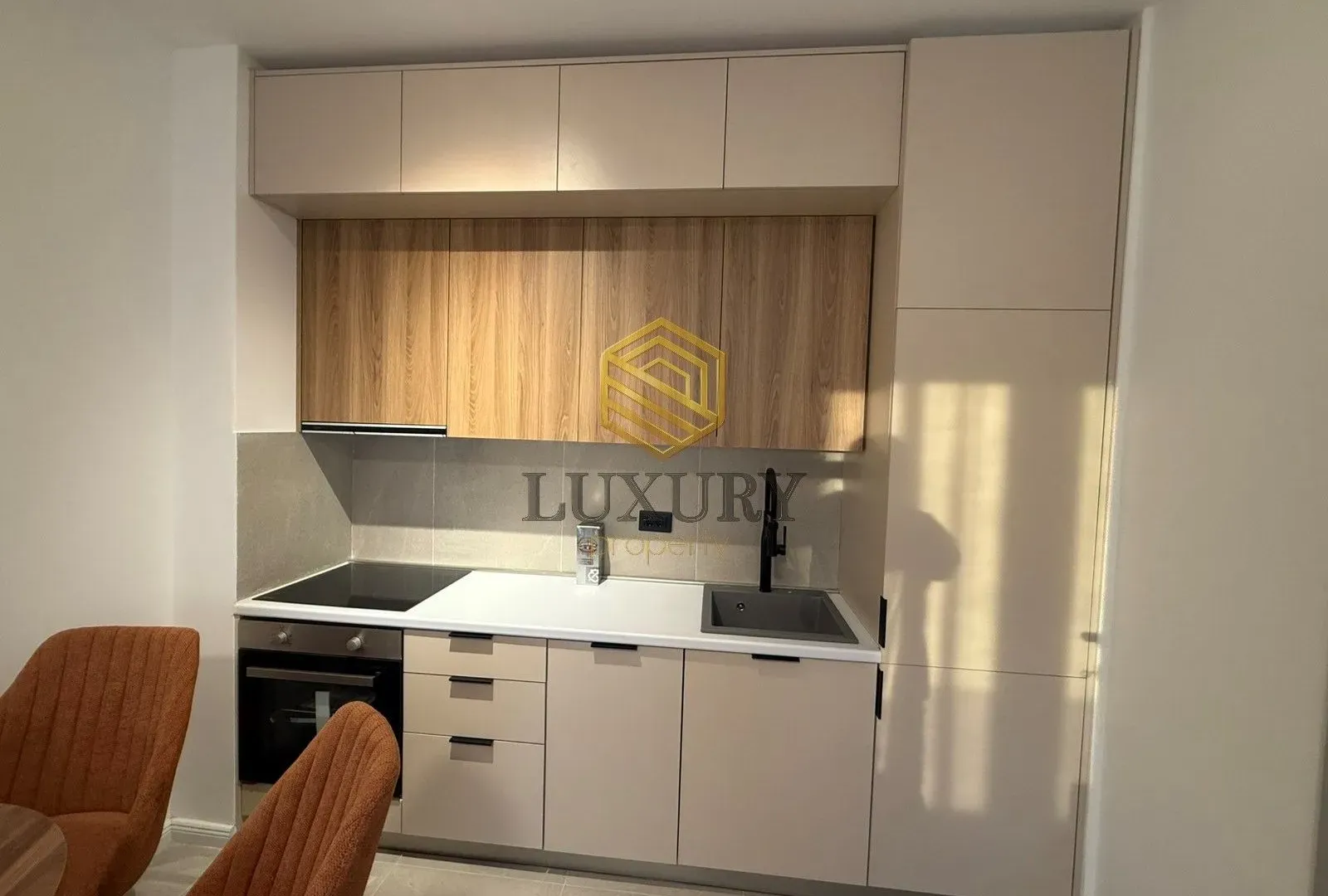 Rent, one bedroom apartment, 38m², Zabjelo, Podgorica