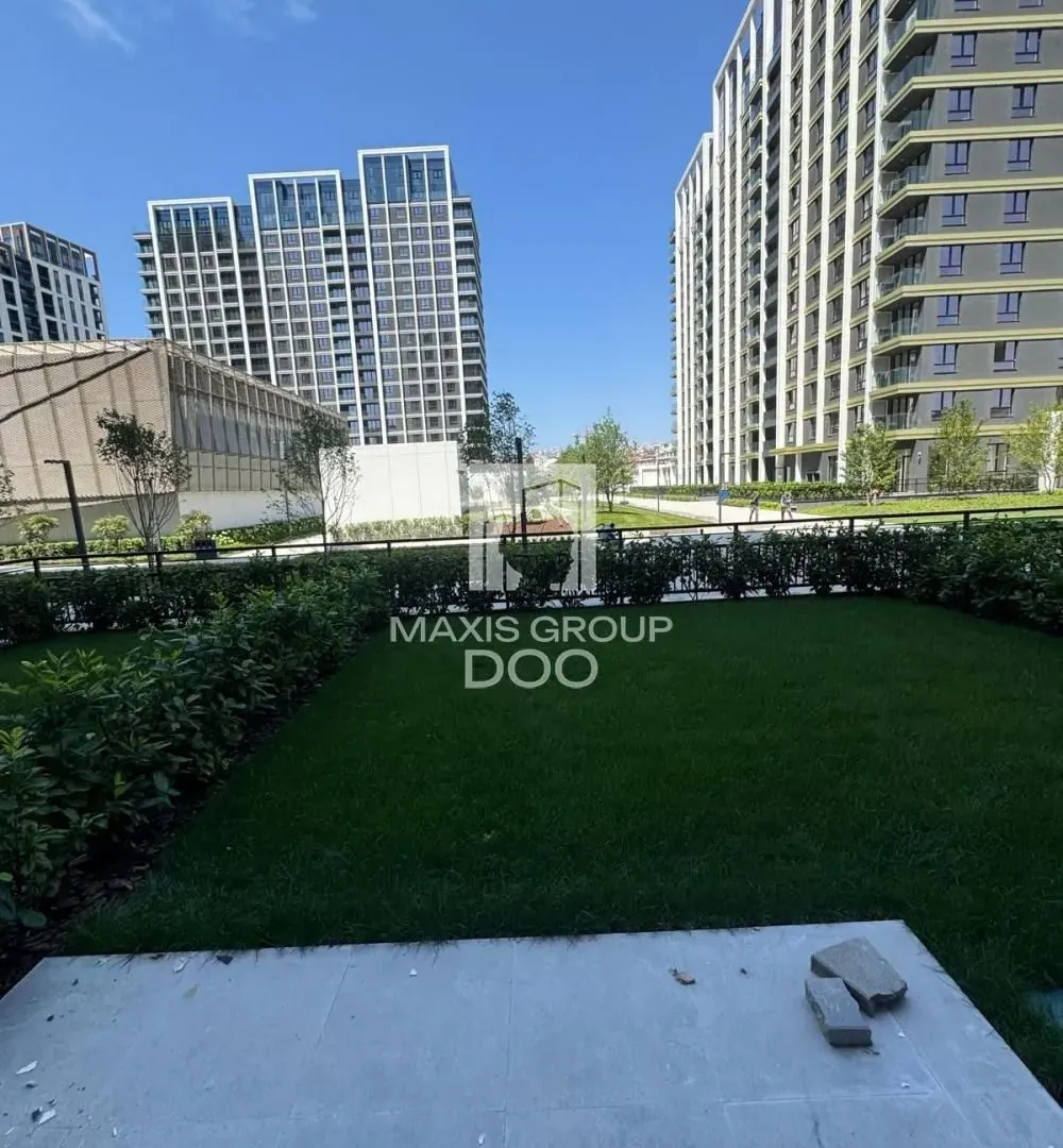 Rent, two bedroom apartment, 57m², Savski Venac, Beograd