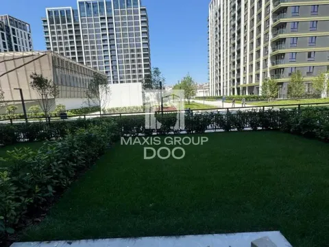 Rent, two bedroom apartment, 57m², Savski Venac, Beograd - image 8