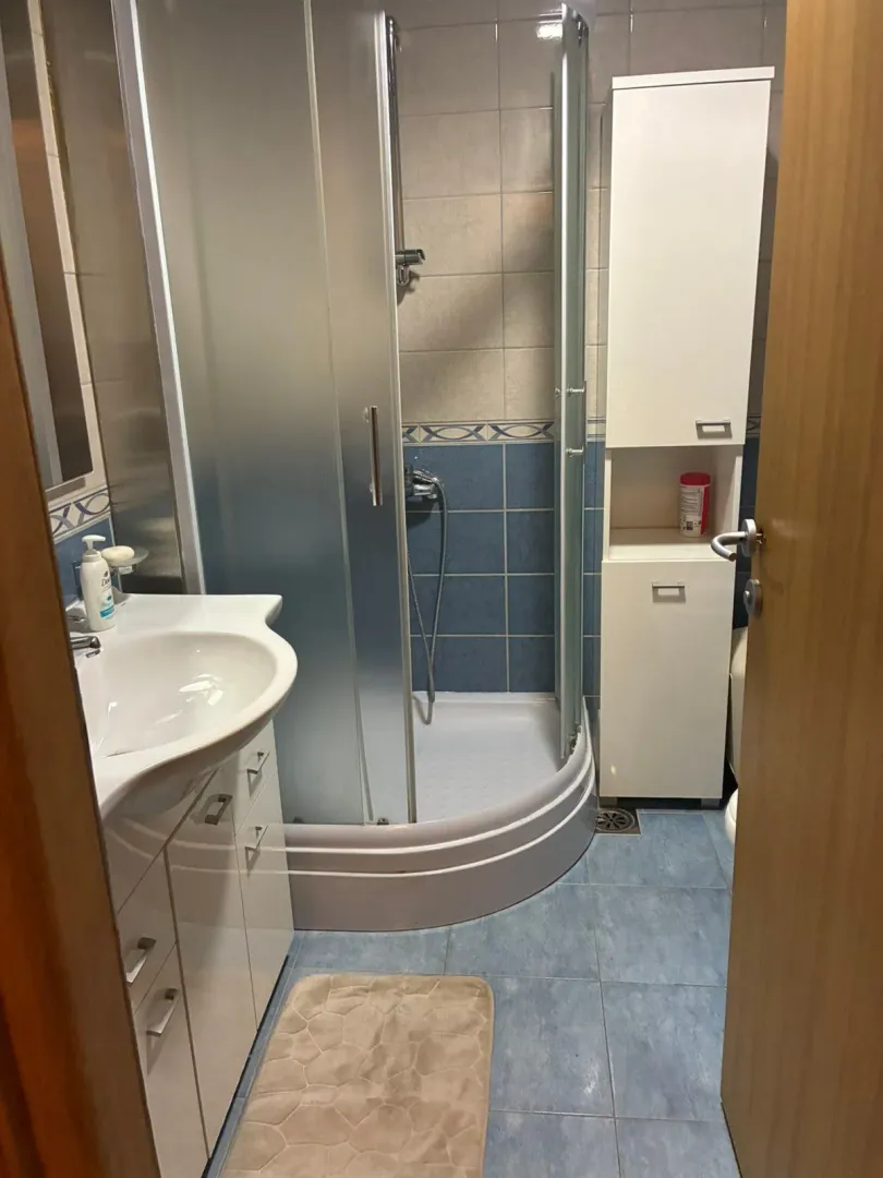 Rent, one bedroom apartment, 45m², Budva, Crna Gora
